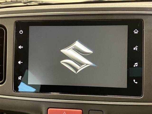 アルト ハイブリッドS 運転席エアバッグ 盗難防止装置 パワーステアリング エアコン ESP パワーウィンドウ キーレスエントリー ABS サイドエアバッグ メンテナンスノート 助手席エアバック バックカメラ付 衝突軽減B(10枚目)