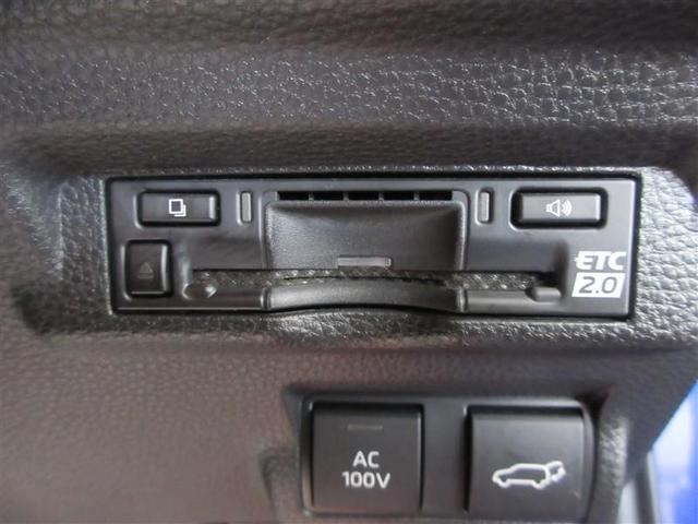 カローラクロス ハイブリッド Z PCS フルセグテレビ LEDヘッドライト Bカメラ ナビ・TV インテリジェントキー パワーシート キーフリー ドライブレコーダー アルミホイール AC100V ETC 元試乗車 盗難防止 記録簿(17枚目)