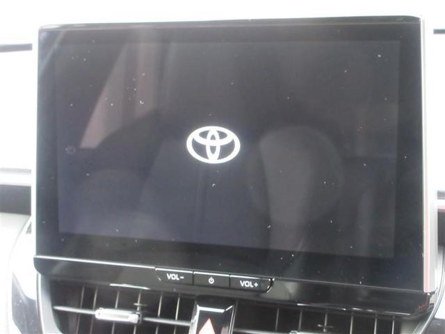 カローラクロス ハイブリッド Z PCS フルセグテレビ LEDヘッドライト Bカメラ ナビ・TV インテリジェントキー パワーシート キーフリー ドライブレコーダー アルミホイール AC100V ETC 元試乗車 盗難防止 記録簿(19枚目)