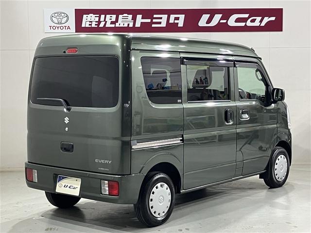エブリイ ジョイン　全席ＰＷ　セキュリティー　ＥＴＣ付き　ＳＲＳ　Ｗエアバック　キーフリーシステム　ＡＣ　ＡＢＳ付き　ＥＳＣ　パワーステアリング　サポカー　記録簿付き（2枚目）
