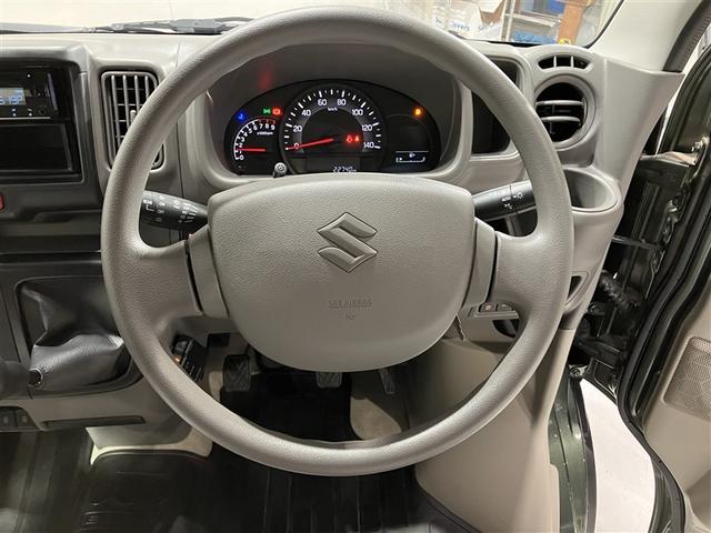 エブリイ ジョイン　全席ＰＷ　セキュリティー　ＥＴＣ付き　ＳＲＳ　Ｗエアバック　キーフリーシステム　ＡＣ　ＡＢＳ付き　ＥＳＣ　パワーステアリング　サポカー　記録簿付き（8枚目）