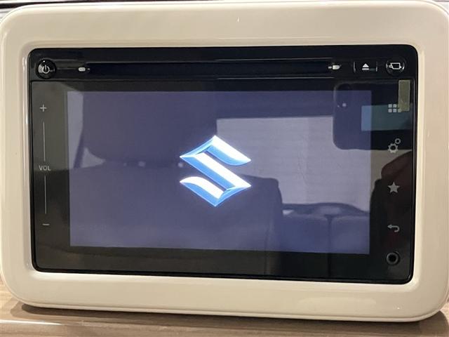 アルトラパン S カーナビ アイドリングストップ車 Sキー ブレーキサポート イモビライザー Bカメラ 横滑り防止システム 助手席エアバック フルオートエアコン キーレスエントリーシステム ETC メモリーナビ ABS(10枚目)