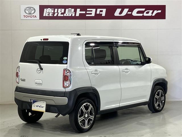 フレアクロスオーバー ＸＳ　Ｓエネチャージ　フルセグ　ナビ・ＴＶ　メモリナビ　ＤＶＤ再生　盗難警報装置　スマートキー　助手席エアバッグ　オートエアコン　ＥＳＣ　キーレスエントリー　パワーウインドウ　アルミホイール　パワステ（2枚目）