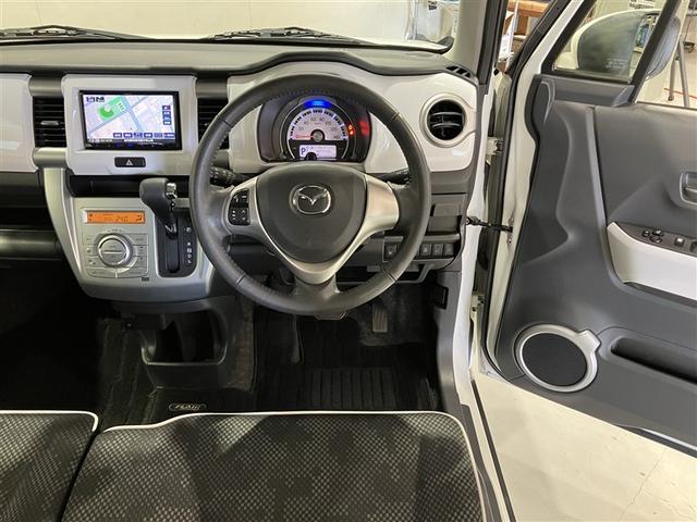 フレアクロスオーバー ＸＳ　Ｓエネチャージ　フルセグ　ナビ・ＴＶ　メモリナビ　ＤＶＤ再生　盗難警報装置　スマートキー　助手席エアバッグ　オートエアコン　ＥＳＣ　キーレスエントリー　パワーウインドウ　アルミホイール　パワステ（3枚目）