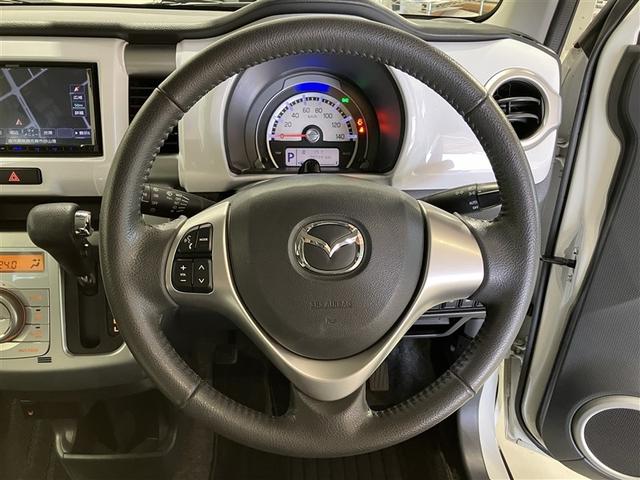 フレアクロスオーバー ＸＳ　Ｓエネチャージ　フルセグ　ナビ・ＴＶ　メモリナビ　ＤＶＤ再生　盗難警報装置　スマートキー　助手席エアバッグ　オートエアコン　ＥＳＣ　キーレスエントリー　パワーウインドウ　アルミホイール　パワステ（9枚目）