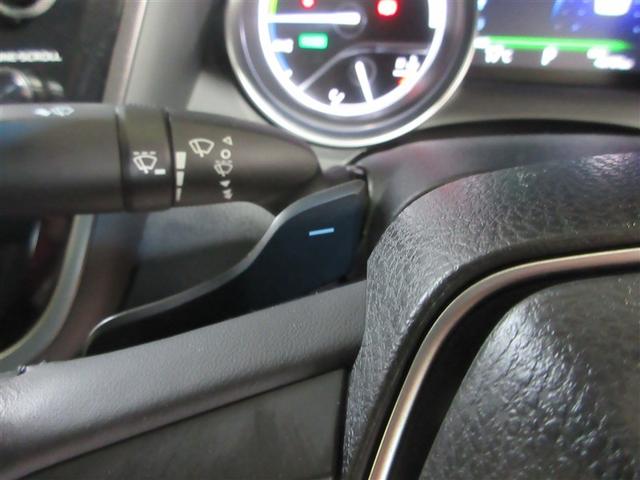 カムリ WS 盗難防止システム サイドエアバッグ パワステ Pシート クルーズコントロール LEDヘッドライト ナビ DVD メモリ-ナビ スマートキー キーフリー ETC アルミ オートエアコン ABS 半革(11枚目)