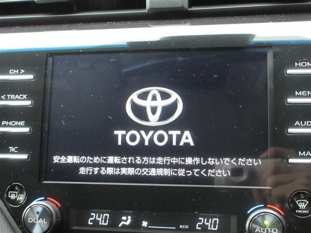 カムリ WS 盗難防止システム サイドエアバッグ パワステ Pシート クルーズコントロール LEDヘッドライト ナビ DVD メモリ-ナビ スマートキー キーフリー ETC アルミ オートエアコン ABS 半革(16枚目)