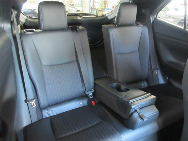 ヤリスクロス ハイブリッドＺ　インテリジェントキー　アルミホイル　ＬＥＤライト　リアカメラ　クルーズコントロール　整備記録簿　横滑り防止システム　パワステ　オートエアコン　キーフリー　ハーフレザーシート　イモビライザ　エアバッグ（11枚目）