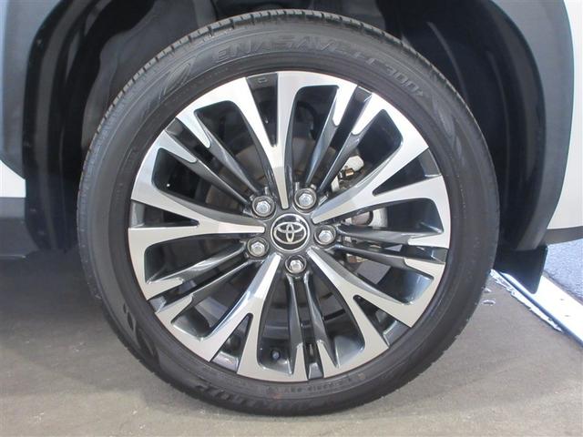 ヤリスクロス ハイブリッドＺ　インテリジェントキー　アルミホイル　ＬＥＤライト　リアカメラ　クルーズコントロール　整備記録簿　横滑り防止システム　パワステ　オートエアコン　キーフリー　ハーフレザーシート　イモビライザ　エアバッグ（35枚目）