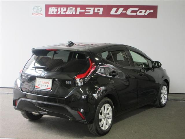 アクア Ｚ　ＬＥＤヘッドライト　スマートキー　１００Ｖ電源　イモビライザー　アルミホイール　ドライブレコーダー　オートクルーズコントロール　点検記録簿　エアコン　ＥＳＣ　カーテンエアバッグ　ＥＴＣ　キーレス（2枚目）