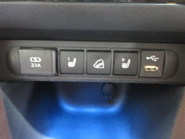 ヤリスクロス ハイブリッドＺ　クルーズＣ　横滑防止装置　リアカメラ　ＬＥＤライト　メモリーナビゲーション　点検記録簿　盗難防止装置　電動シート　ＡＷ　キーレス　スマートキー　ＡＢＳ　半革シート　ナビ　４ＷＤ　ＥＴＣ　ＡＣ１００Ｖ（12枚目）