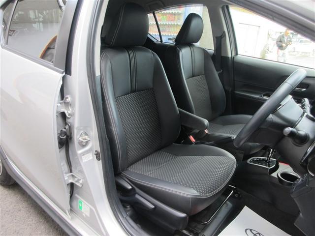 アクア クロスオーバー Bカメラ 地デジ イモビライザー ナビTV エアコン LED ESC 記録簿 アルミホイール キーフリー ハーフレザーシート DVD再生可 ETC パワーステアリング パワーウィンドウ メモリーナビ(5枚目)