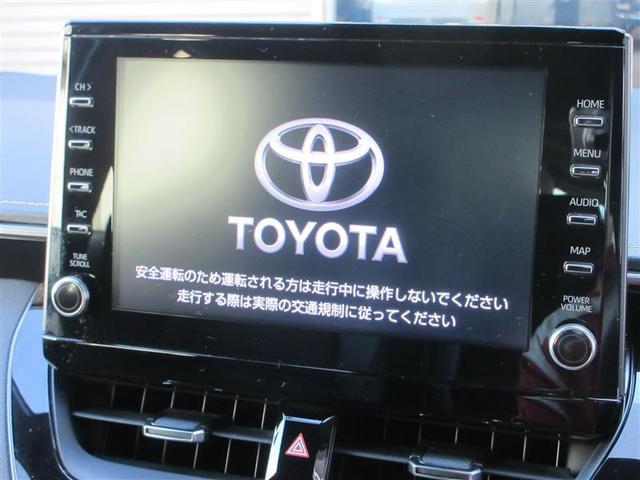 カローラ ハイブリッド ダブルバイビー 半革シート 衝突軽減システム ETC付き フルセグテレビ LEDランプ パワーウィンドウ バックモニタ キーレスエントリー AAC 記録簿有 エアバッグ オートクルーズコントロール 盗難防止装置(17枚目)