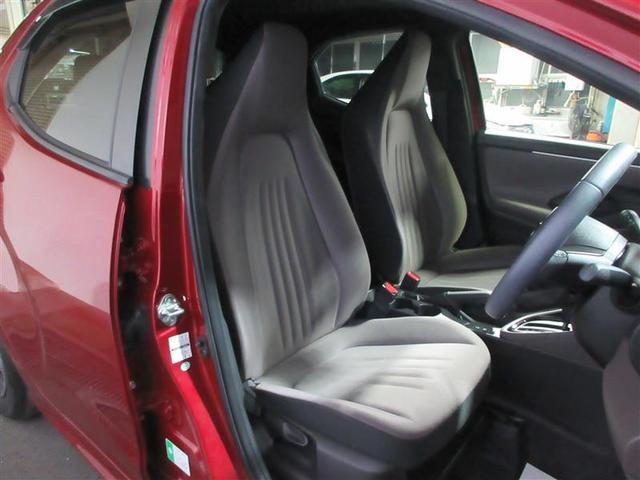 ヤリス G バックモニタ- 誤発進抑制機能 ドライブレコーダ スマートキー 盗難防止装置 横滑り防止機能 キーレス ETC オートエアコン ABS 運転席エアバック サイドエアバッグ 記録簿有 パワーステアリング(5枚目)