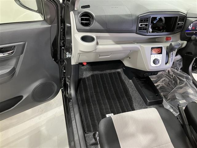 ミライース G SAIII リモコンキー セキュリティ LEDヘッドライト 運転席エアバッグ バックモニター 助手席エアバッグ ESC スマートキー エアコン ABS パワーウインドウ サイドエアバッグ 記録簿付 AW(4枚目)