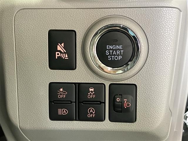 ミライース G SAIII リモコンキー セキュリティ LEDヘッドライト 運転席エアバッグ バックモニター 助手席エアバッグ ESC スマートキー エアコン ABS パワーウインドウ サイドエアバッグ 記録簿付 AW(5枚目)