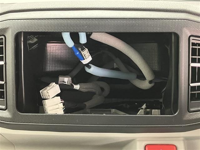 ミライース G SAIII リモコンキー セキュリティ LEDヘッドライト 運転席エアバッグ バックモニター 助手席エアバッグ ESC スマートキー エアコン ABS パワーウインドウ サイドエアバッグ 記録簿付 AW(7枚目)