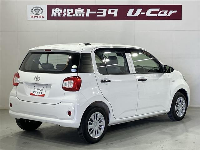 パッソ X S アルミホイール 衝突回避支援システム 整備記録簿 バックモニター ドライブレコーダー 盗難防止システム キーフリーシステム デュアルエアバック スマートキー メモリナビ iストップ ナビ ESC(2枚目)