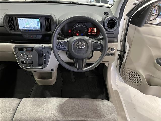 パッソ X S アルミホイール 衝突回避支援システム 整備記録簿 バックモニター ドライブレコーダー 盗難防止システム キーフリーシステム デュアルエアバック スマートキー メモリナビ iストップ ナビ ESC(3枚目)