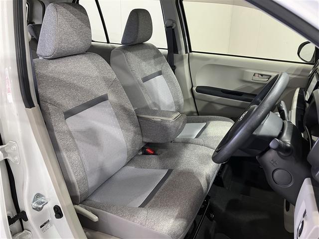 パッソ X S アルミホイール 衝突回避支援システム 整備記録簿 バックモニター ドライブレコーダー 盗難防止システム キーフリーシステム デュアルエアバック スマートキー メモリナビ iストップ ナビ ESC(5枚目)