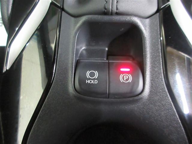 カローラクロス ハイブリッド Z 衝突軽減B 記録簿有 フルセグテレビ スマキ- 半レザー Bモニター アクティブクルーズコントロール メモリナビ イモビ LED AC 運転席Pシート キーレス パワステ アルミ エアバッグ ABS(12枚目)