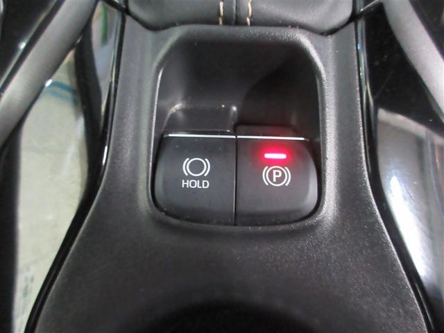 カローラ ハイブリッド　ダブルバイビー　半革シート　衝突軽減システム　ＥＴＣ付き　ＬＥＤランプ　パワーウィンドウ　バックモニタ　キーレスエントリー　ＡＡＣ　記録簿有　エアバッグ　オートクルーズコントロール　盗難防止装置　アルミホイール　ナビ（12枚目）