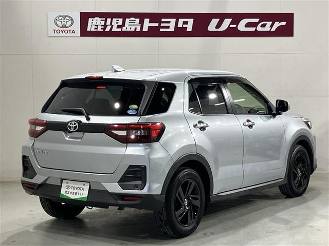 ライズ Ｇ　ＰＷ　点検記録簿　ＬＥＤライト　地デジ　バックモニター　イモビ　横滑り防止機能　エアコン　アイドリングＳＴ　スマートキー　サイドエアバック　ＡＷ　ＥＴＣ　ＰＳ　ＡＢＳ　キーレス　エアバッグ　ＴＶ（2枚目）