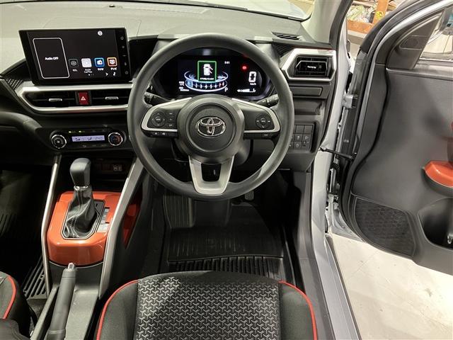 ライズ Ｇ　ＰＷ　点検記録簿　ＬＥＤライト　地デジ　バックモニター　イモビ　横滑り防止機能　エアコン　アイドリングＳＴ　スマートキー　サイドエアバック　ＡＷ　ＥＴＣ　ＰＳ　ＡＢＳ　キーレス　エアバッグ　ＴＶ（3枚目）