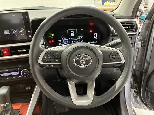 ライズ Ｇ　ＰＷ　点検記録簿　ＬＥＤライト　地デジ　バックモニター　イモビ　横滑り防止機能　エアコン　アイドリングＳＴ　スマートキー　サイドエアバック　ＡＷ　ＥＴＣ　ＰＳ　ＡＢＳ　キーレス　エアバッグ　ＴＶ（9枚目）