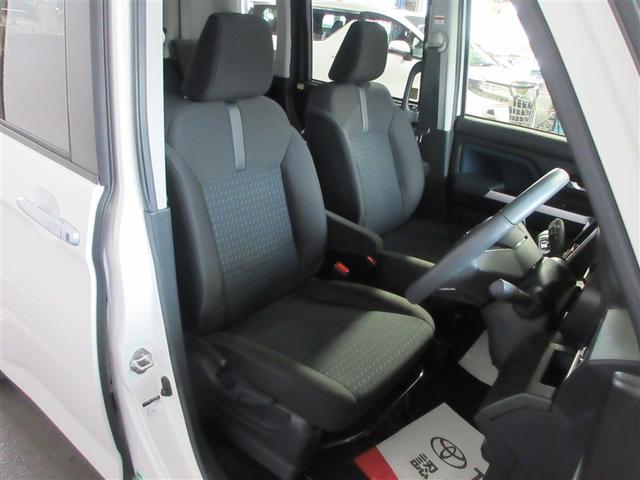 ルーミー カスタムG-T 助手席エアバック 両側オートスライドドア スマートキープッシュスタート TV LEDライト 横滑り防止機能 クルコン 点検記録簿 ETC付 アルミホイール キーレス セキュリティ エアバッグ ABS(5枚目)