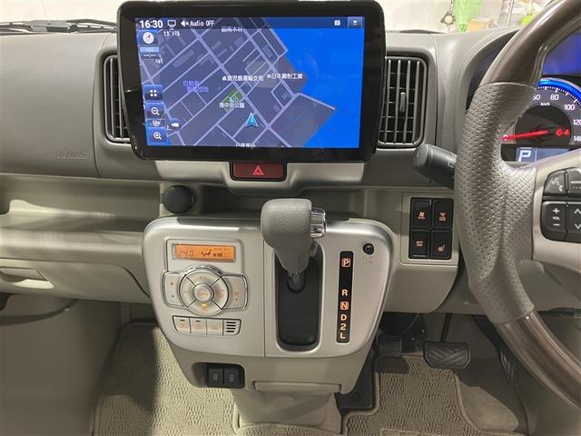 エブリイワゴン PZターボスペシャル 両側パワ-スライドドア キーレススタートシステム ESC ナビ・TV フルオートエアコン プッシュスタートスマートキー 盗難防止システム ABS 整備記録簿 アルミホイール パワーステアリング ETC(15枚目)