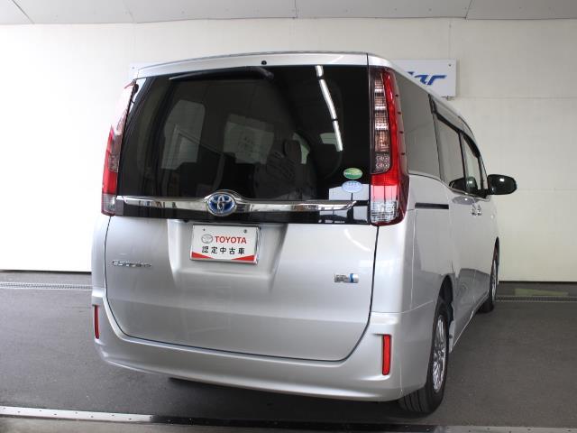 GI フルセグ メモリーナビ DVD再生 バックカメラ ETC ドラレコ 両側電動スライド LEDヘッドランプ 乗車定員7人 3列シート 記録簿(3枚目)