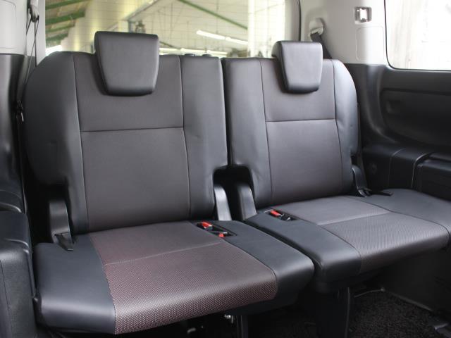 GI フルセグ メモリーナビ DVD再生 バックカメラ ETC ドラレコ 両側電動スライド LEDヘッドランプ 乗車定員7人 3列シート 記録簿(7枚目)