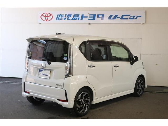 カスタム　ＲＳ　ハイパーＳＡＩＩＩ　半革シート　ＥＴＣ車載器　ＬＥＤ　ナビ＆ＴＶ　横滑り防止装置　エアバック　アイドリングストップ　記録簿　ＤＶＤ　オートエアコン　アルミホイール　キーフリー　パワーウィンドウ　ＡＢＳ　パワステ　Ｂカメ(2枚目)