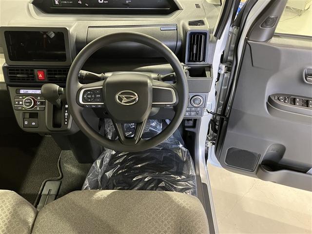 タント Ｘ　アイドリングストップ車　ブレーキサポート　ＰＷ　ＰＳ　スマートキーシステム　横滑り防止　ＬＥＤライト　キーレスキー　サイドエアバッグ　Ｂカメラ　エアバッグ　エアコン　盗難警報装置　点検記録簿付　ＡＢＳ（3枚目）
