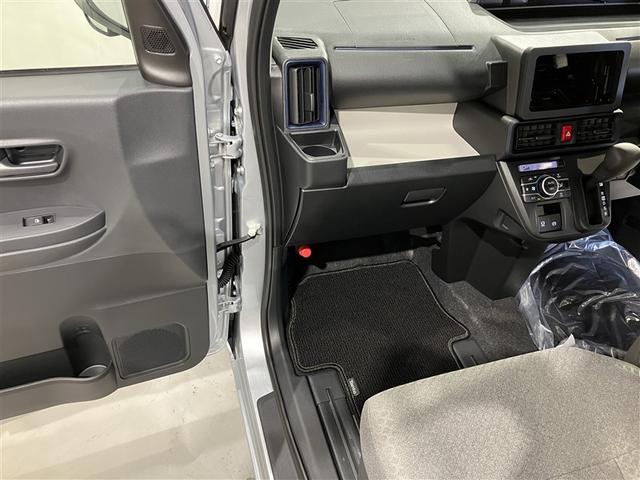 タント Ｘ　アイドリングストップ車　ブレーキサポート　ＰＷ　ＰＳ　スマートキーシステム　横滑り防止　ＬＥＤライト　キーレスキー　サイドエアバッグ　Ｂカメラ　エアバッグ　エアコン　盗難警報装置　点検記録簿付　ＡＢＳ（4枚目）