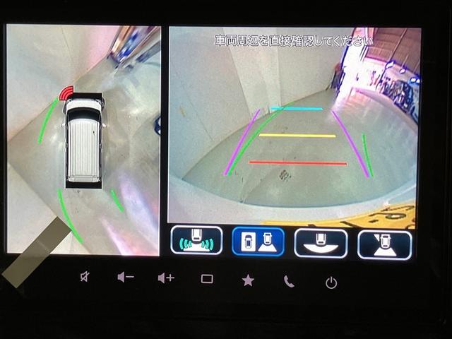 スペーシアカスタム ハイブリッドXS サイドカーテンエアバック 取説記録 盗難警報装置 運転席エアバッグ 両側電動パワースライドドア 地デジ LEDヘッドライト アイドリングS スマートキー 横滑り防止装置 オートクルーズコントロール(9枚目)