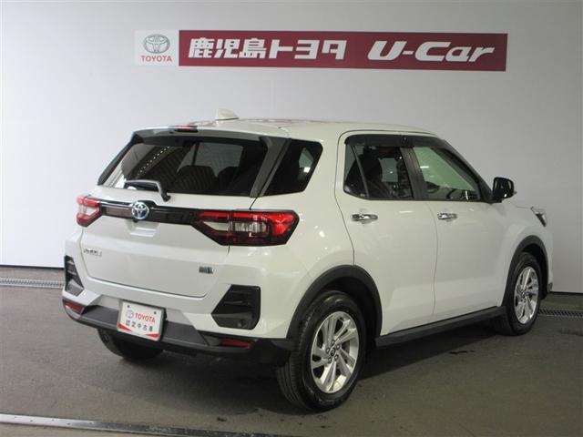 ライズ G 横滑り防止機能 LEDライト スマートキー Bカメラ プリクラッシュセーフティ オートエアコン ABS ドライブレコーダー TV パワーウィンドウ キーフリーシステム アルミホイール サイドエアバッグ(2枚目)