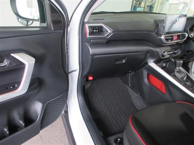 ライズ G 横滑り防止機能 LEDライト スマートキー Bカメラ プリクラッシュセーフティ オートエアコン ABS ドライブレコーダー TV パワーウィンドウ キーフリーシステム アルミホイール サイドエアバッグ(4枚目)