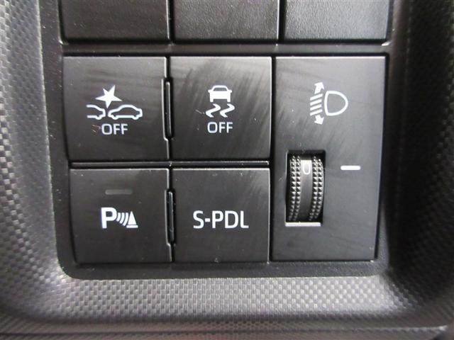 ライズ G 横滑り防止機能 LEDライト スマートキー Bカメラ プリクラッシュセーフティ オートエアコン ABS ドライブレコーダー TV パワーウィンドウ キーフリーシステム アルミホイール サイドエアバッグ(8枚目)