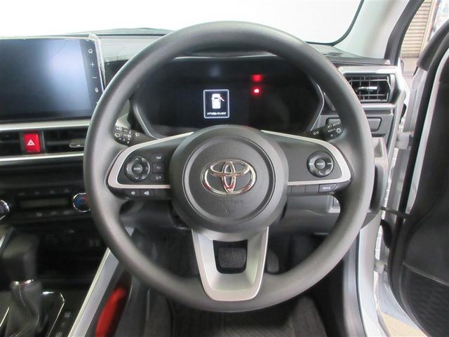 ライズ G 横滑り防止機能 LEDライト スマートキー Bカメラ プリクラッシュセーフティ オートエアコン ABS ドライブレコーダー TV パワーウィンドウ キーフリーシステム アルミホイール サイドエアバッグ(10枚目)