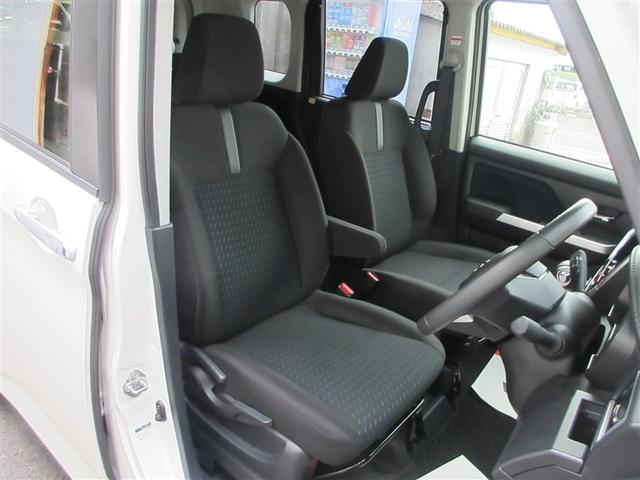 ルーミー カスタムＧ－Ｔ　助手席エアバック　両側オートスライドドア　スマートキープッシュスタート　ＬＥＤライト　横滑り防止機能　クルコン　点検記録簿　アルミホイール　キーレス　セキュリティ　エアバッグ　オートエアコン　ＡＢＳ（5枚目）