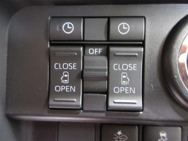 ルーミー カスタムＧ－Ｔ　助手席エアバック　両側オートスライドドア　スマートキープッシュスタート　ＬＥＤライト　横滑り防止機能　クルコン　点検記録簿　アルミホイール　キーレス　セキュリティ　エアバッグ　オートエアコン　ＡＢＳ（9枚目）