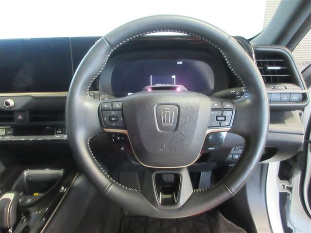 クラウンスポーツ Z ムーンルーフ AWD フルセグテレビ ETC車載器 TVナビ クルコン 横滑り防止装置 エアバッグ 本革 AC100V メモリナビ ドラレコ キーレス 盗難防止装置 ABS 記録簿 アルミ(13枚目)