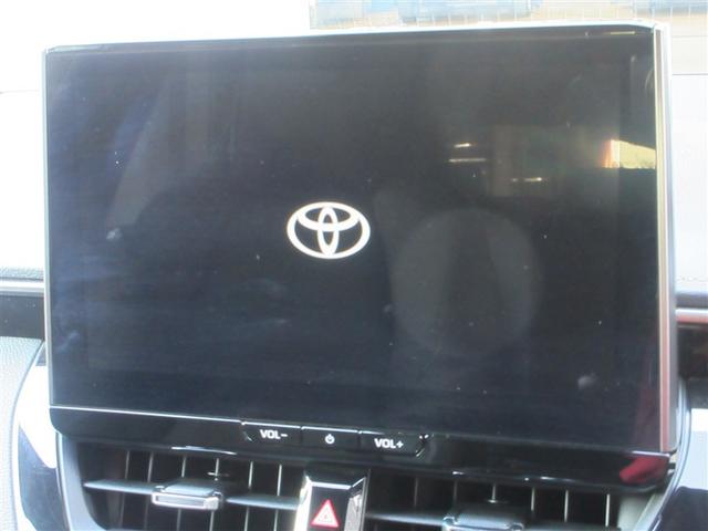 カローラツーリング ハイブリッド ダブルバイビー バックモニター フルセグTV LEDライト ハーフレザーシート 点検記録簿 クルコン 横滑り防止 盗難防止装置 ナビ・TV ドライブレコーダー エアバッグ ETC ABS 助手席エアバッグ キーレス(14枚目)