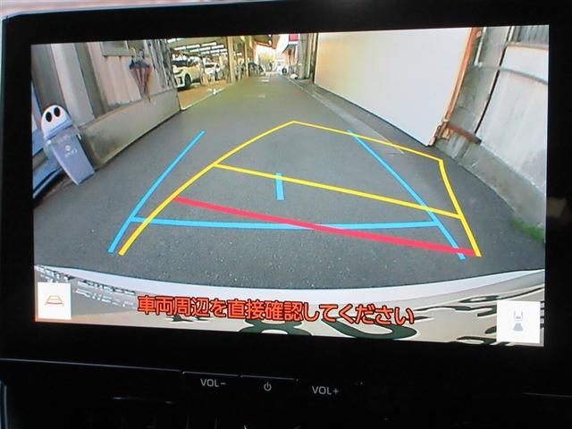 カローラツーリング ハイブリッド ダブルバイビー バックモニター フルセグTV LEDライト ハーフレザーシート 点検記録簿 クルコン 横滑り防止 盗難防止装置 ナビ・TV ドライブレコーダー エアバッグ ETC ABS 助手席エアバッグ キーレス(15枚目)