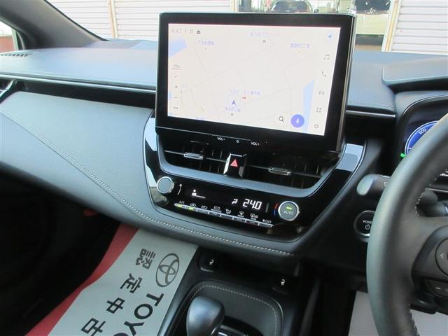 カローラツーリング ハイブリッド ダブルバイビー バックモニター フルセグTV LEDライト ハーフレザーシート 点検記録簿 クルコン 横滑り防止 盗難防止装置 ナビ・TV ドライブレコーダー エアバッグ ETC ABS 助手席エアバッグ キーレス(16枚目)