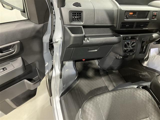 ハイゼットカーゴ DX キーレスキー パワーウインドウ エコアイドル ESC マニュアルエアコン 記録簿 両席エアバッグ パワーステアリング ABS 運転席エアバッグ プリクラ(4枚目)