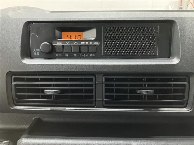 ハイゼットカーゴ DX キーレスキー パワーウインドウ エコアイドル ESC マニュアルエアコン 記録簿 両席エアバッグ パワーステアリング ABS 運転席エアバッグ プリクラ(7枚目)