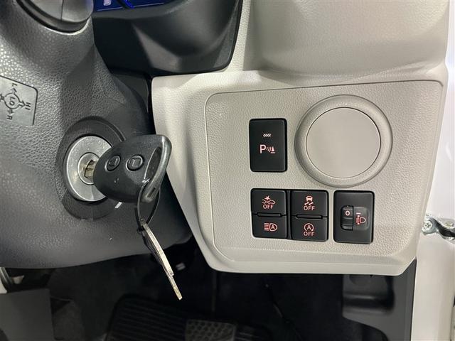 ミライース X SAIII 盗難防止アラーム 衝突回避支援ブレーキ機能 ETC車載器 運転席助手席エアバック 横滑防止 カーナビ 点検記録簿付 DVD LEDライト キーレスキー パワーウインドウ エアコン パワステ ABS(8枚目)